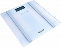Напольные весы Delta Lux DE-4600 (белый)