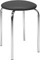 Табурет Halmar Chico (черный)