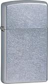 Зажигалка Zippo Slim 1607 Street Chrome