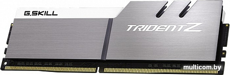 Оперативная память G.Skill Trident Z 2x16GB DDR4 PC4-32000 F4-4000C19D-32GTZSW