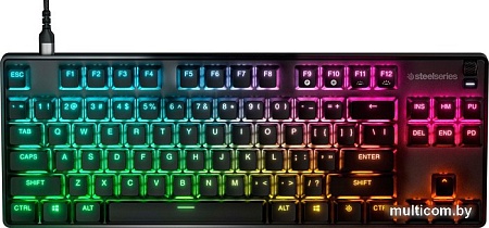 Клавиатура SteelSeries Apex 9 TKL (нет кириллицы)