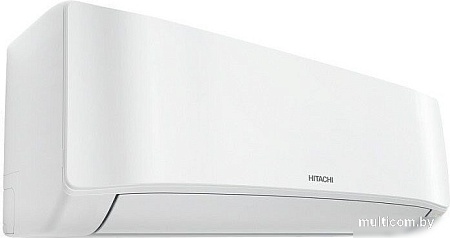 Кондиционер Hitachi Shiratama RAK-DJ25RHAE/RAC-DJ25WHAE