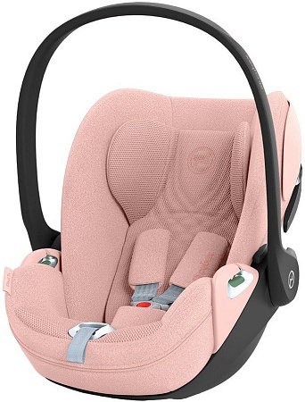 Детское автокресло Cybex Cloud T i-Size Plus (peach pink)