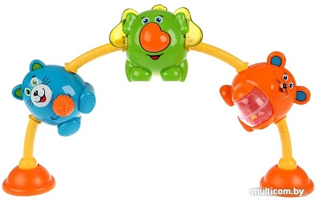 Погремушка Умка Музыкальная дуга 1507O421-R