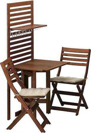 Обеденная группа Ikea Эпларо 092.288.76