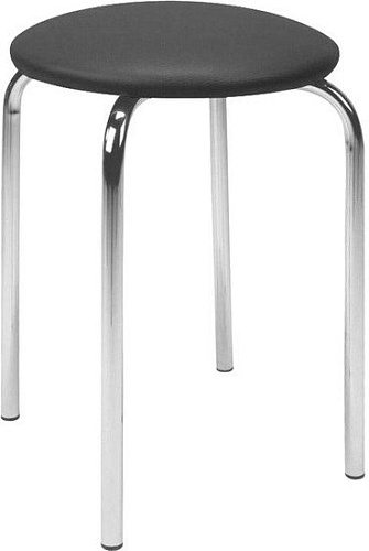 Табурет Halmar Chico (черный)