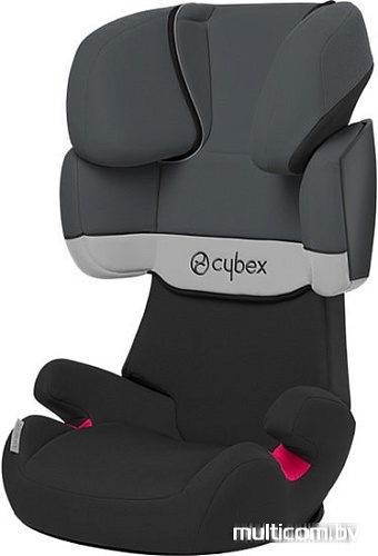 Автокресло Cybex Solution X 2015 (Gray Rabbit)