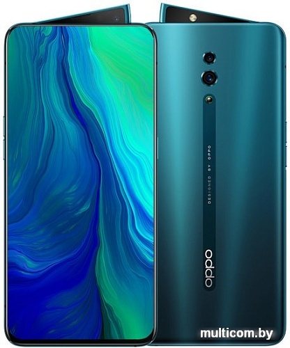 Смартфон Oppo Reno 6GB/256GB (лазурный океан)