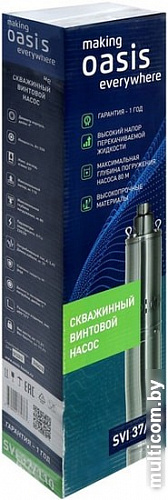 Скважинный насос Oasis SVI 37/110