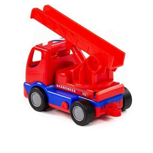 Пожарная машина Полесье Мой первый грузовик 91994