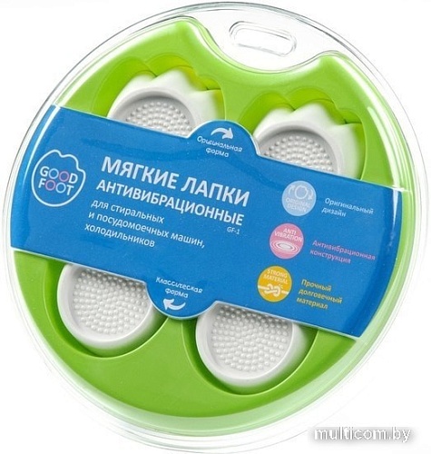 Антивибрационная подставка Holder GF-1