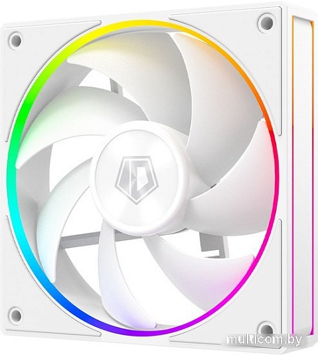Вентилятор для корпуса ID-Cooling AF-127-ARGB-W