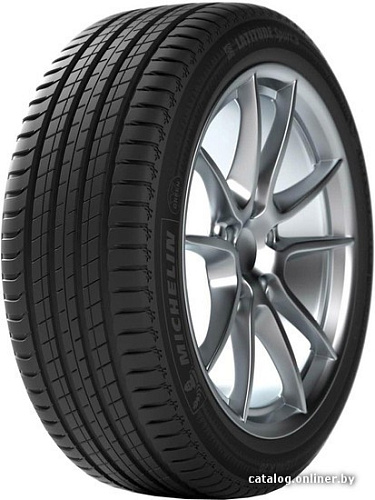 Автомобильные шины Michelin Latitude Sport 3 315/40R21 111Y