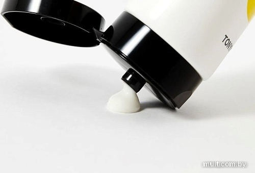 Tony Moly Пенка для умывания Clean Dew Lemon Foam Cleanser (180 мл)