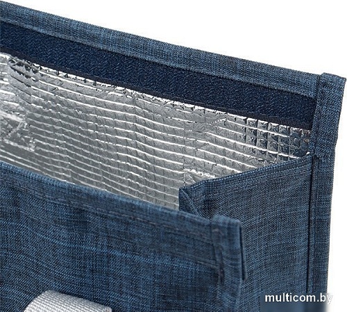 Термосумка Darvish DV-H-2033BL 6л (темно-синий)