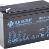 Аккумулятор для ИБП B.B. Battery HR9-12 (12В/8 А·ч)
