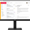 Монитор HP P24h