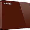 Внешний жесткий диск Toshiba Canvio Advance HDTC910EL3AA 1TB (синий)