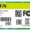SSD A-Data Ultimate SU650 512GB ASU650NS38-512GT-C