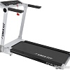 Электрическая беговая дорожка Unixfit Hi-tech F2 Plus (arctic ice)