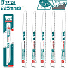 Набор пильных полотен Total TRSB1111DF (5 шт)