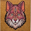 Пазл Dream Woods Лис P-011 (104 эл)