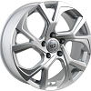 Литые диски RST R087 17x6.5&amp;quot; 5x114.3мм DIA 60.1мм ET 45мм S