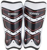 Защита голени Torres FS1505M-RD (M, черный/красный/белый)