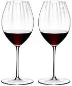 Набор бокалов для вина Riedel Syrah Performance 6884/41