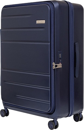 Чемодан-спиннер Fabretti EN1030-28-8