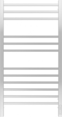 Полотенцесушитель TERMINUS Ватикан П12 500x1000 (сенсор быстрого касания, белый)