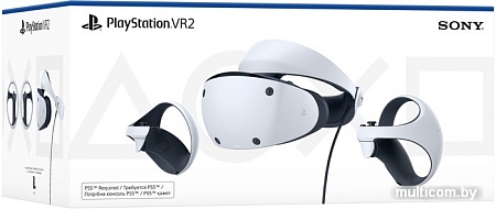 Очки виртуальной реальности Sony PlayStation VR2