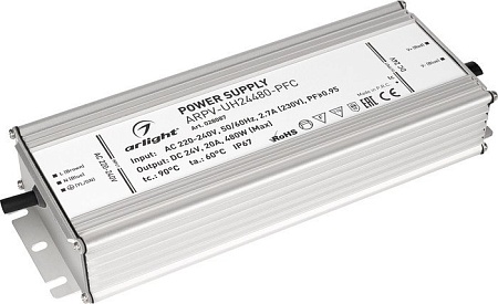 Блок питания Arlight ARPV-UH24480-PFC 028087