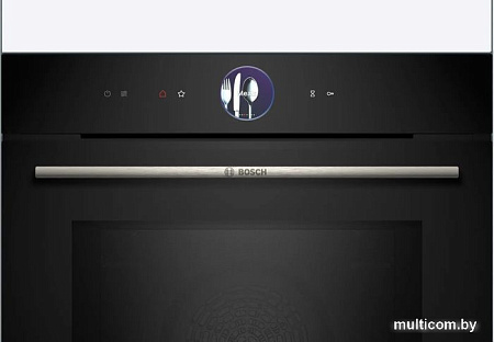 Электрический духовой шкаф Bosch Serie 8 HMG7361B1