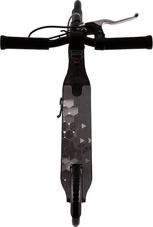 Двухколесный подростковый самокат Maxiscoo Sea Pro 2023 MSC-SA-2301 (графит)