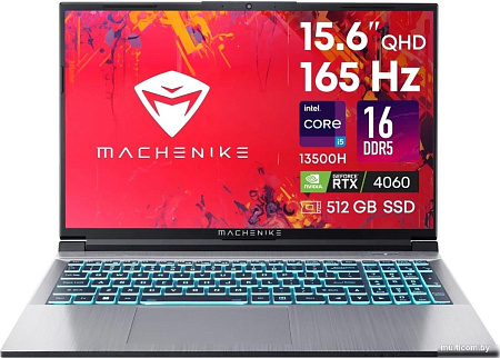 Игровой ноутбук Machenike L15 Pulsar 2K JJ00GE00GRU
