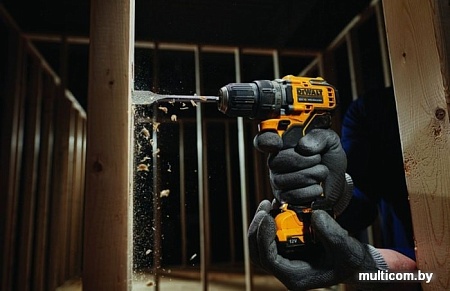 Дрель-шуруповерт DeWalt DCD701N-XJ (без АКБ)