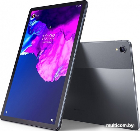 Планшет Lenovo Tab P11 TB-J606L 128GB LTE ZA7S0052UA (темно-серый)