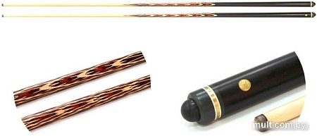 Кий Weekend Тюльпан 22.022.62.0 (тюльпан/падук/мореный граб/граб)