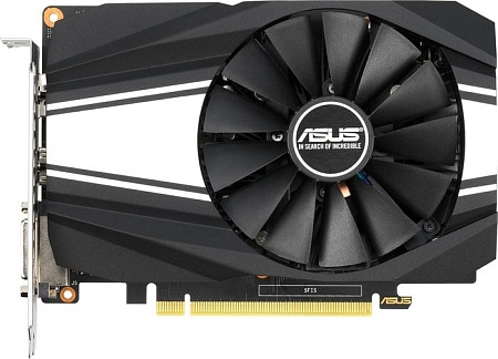 Видеокарта ASUS Phoenix GeForce GTX 1660 6GB GDDR5 PH-GTX1660-6G