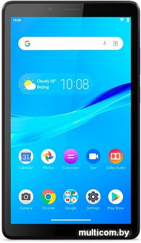 Планшет Lenovo Tab M7 TB-7305I 16GB 3G ZA560043RU (черный)