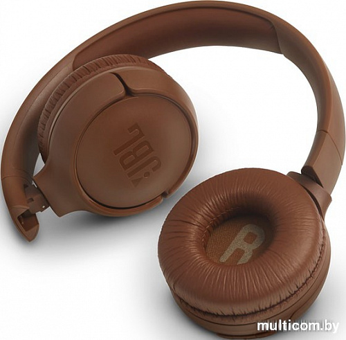 Наушники JBL Tune 500BT (синий)