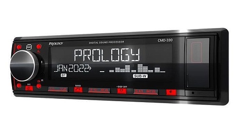 USB-магнитола Prology CMD-330
