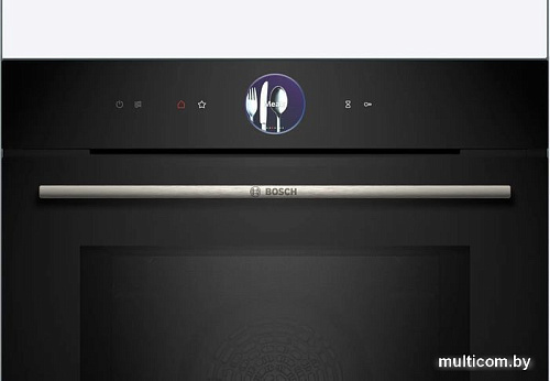 Электрический духовой шкаф Bosch Serie 8 HMG7361B1