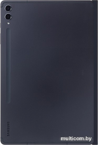 Чехол для планшета Samsung Privacy Screen Tab S9+ (черный)