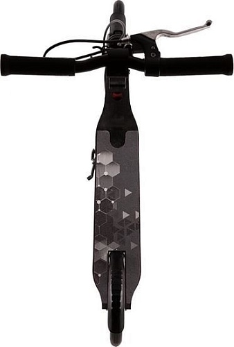 Двухколесный подростковый самокат Maxiscoo Sea Pro 2023 MSC-SA-2301 (графит)