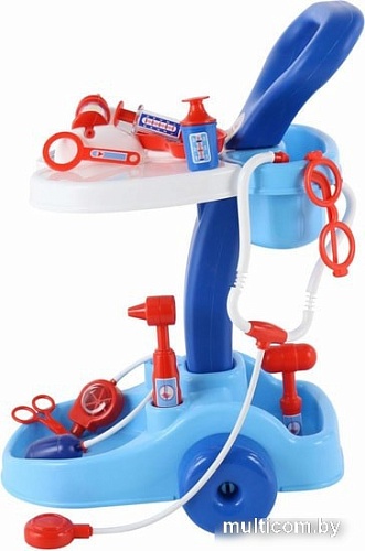 Развивающая игрушка Полесье Доктор 36582