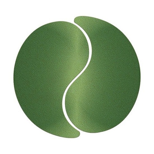 Косметика по уходу за лицом Ayoume Патчи для глаз Green Tea + Aloe Eye Patch 60 шт