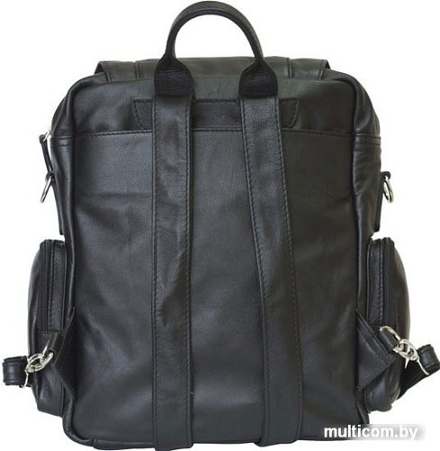 Рюкзак Carlo Gattini Classico Fiorentino 3003-01 (черный)