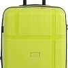 Чемодан-спиннер Francesco Molinary 341-AT309/3-23GRN (салатовый)